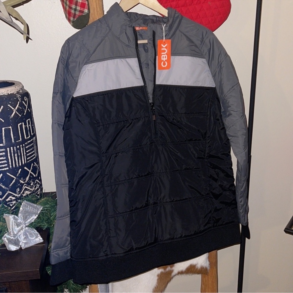 NWT Cutter & Buck Insulated Jacket